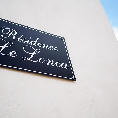 Appart hôtel Résidence Le Lonca *